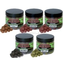 Насадочный пеллетс Fun Fishing Drilled Pellets 80g