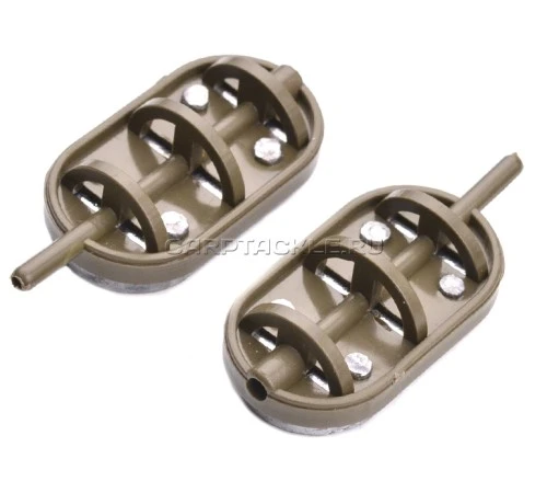 Кормушка методная 30гр Texnokarp Flat