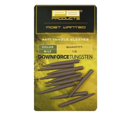 Противозакручиватель конусный утяжеленны PB Products Tungsten Anti Tangle Sleeves