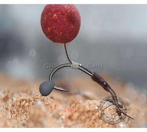 Бусина утяжелённая для крючка PB Products Downforce Shot on the hook bead 0,4g