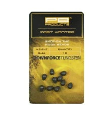 Бусина утяжелённая для крючка PB Products Downforce Shot on the hook bead 0,4g