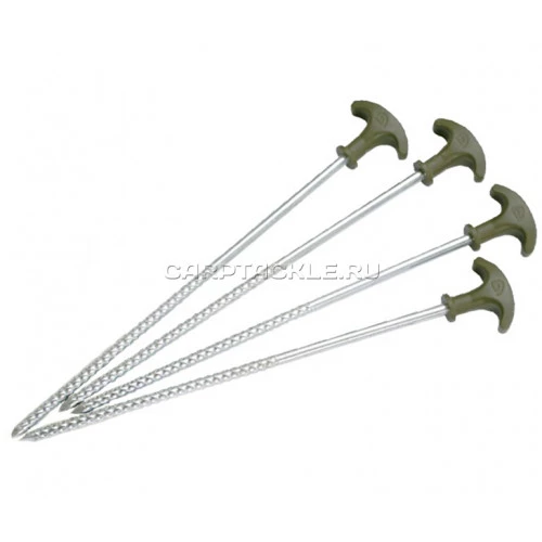 Колышки для палатки Trakker Bivvy Pegs 30см