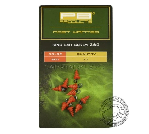 Крепление для POP-UP PB Products Screw 360 с кольцом