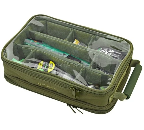Сумка для аксессуаров Trakker NXG Tackle & Rig Pouch