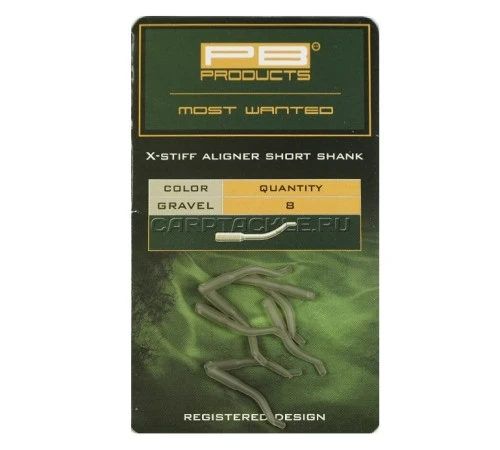 Изогнутая трубка для крючка PB Products X-Stiff Short