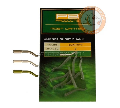 Изогнутая трубка для крючка PB Products X-Stiff Long