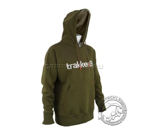 Толстовка Trakker Logo Hoody