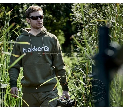 Толстовка Trakker Logo Hoody