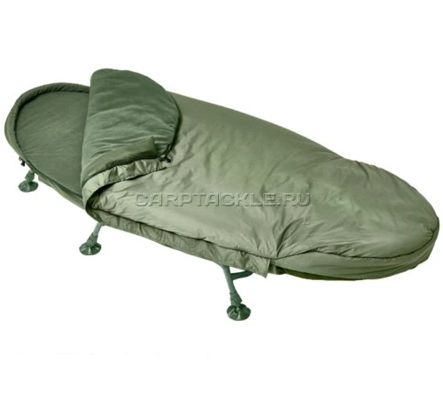 Спальный мешок широкий Levelite Oval Wide Bed 5 Season