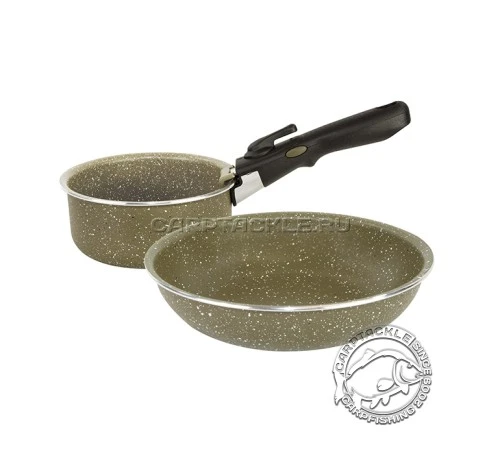 Набор посуды Trakker Armolife Marble Cookset