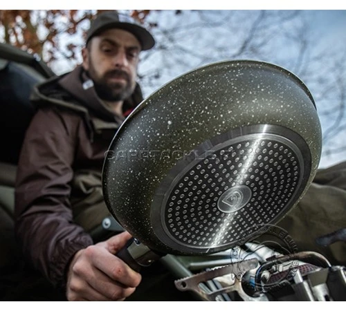 Набор посуды Trakker Armolife Marble Cookset