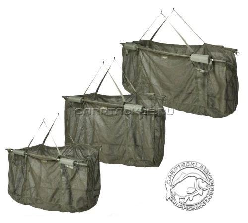 Сумка для взвешивания и хранения рыбы с поплавками Trakker Sanctuary Retention Sling v2
