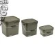 Ведро квадратное Trakker OLIVE SQUARE CONTAINER