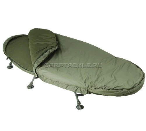 Спальная система 3-4 сезона Trakker Levelite Oval Bed System