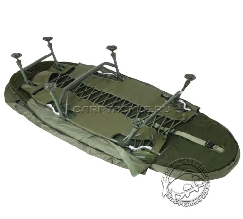 Спальная система 3-4 сезона Trakker Levelite Oval Bed System