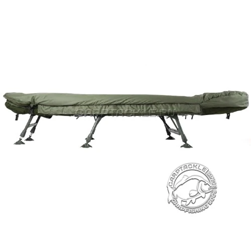 Спальная система 3-4 сезона Trakker Levelite Oval Bed System