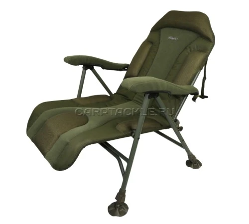 Кресло Trakker Levelite Longback Recliner