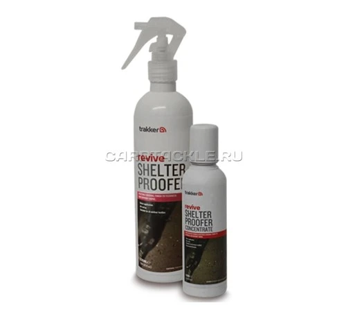 Пропитка для укрытия Trakker Revive Shelter Reproofing Kit