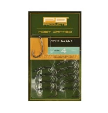 Крючки карповые PB Products Anti Eject DBF