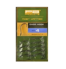 Крючки карповые PB Products Chod DBF