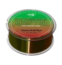 Леска Katran Crypton Carp & method feeder 300м 4,01кг/0,215мм