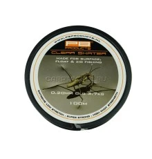 Леска плавающая PB Products Clear Skater 100м