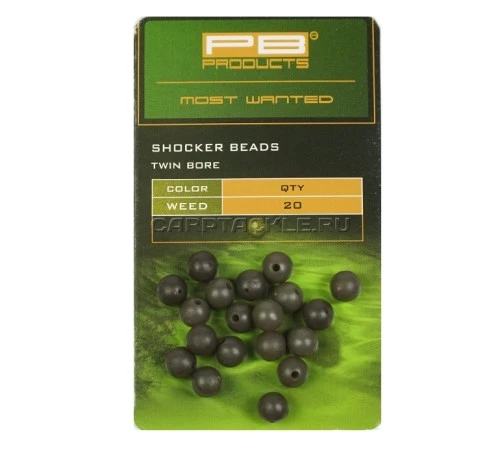 Бусина резиновая PB Product Shocker Beads