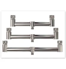 Перекладина фиксированная передняя для трех удилищ JAG 316 3 Rod Buzzbar Fixed