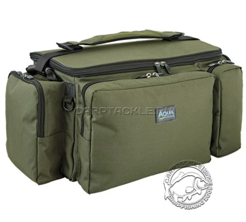 Сумка для тележки Aqua Black Series Barrow Bag 