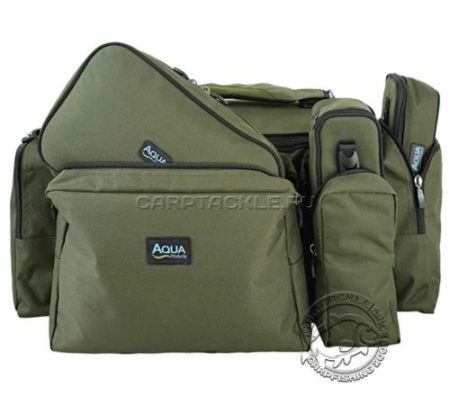 Сумка для тележки Aqua Black Series Barrow Bag 
