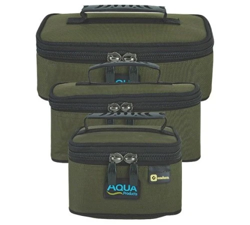 Сумка для хранения насадок Aqua Bitz Bag Black Series