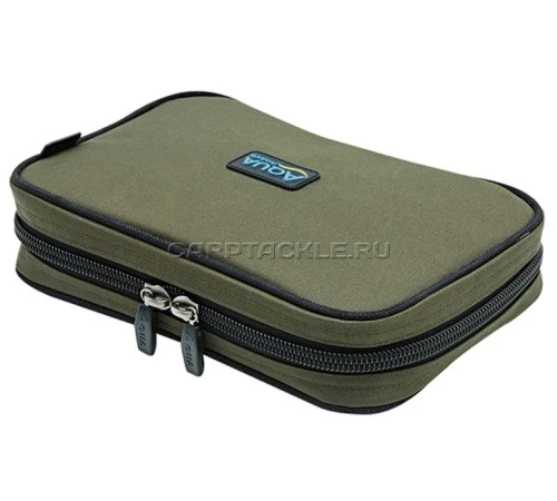 Поводочница Aqua Black Series Roving Rig Wallet