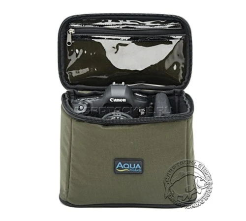 Сумка для гаджетов Aqua Black Series Roving Gadget Bag