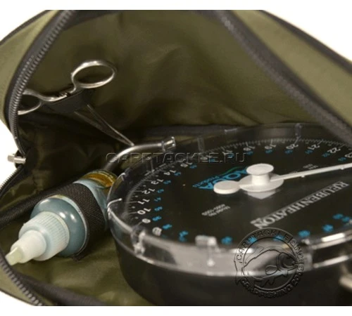 Сумка для весов Aqua Black Series Deluxe Scales Pouch