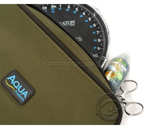Сумка для весов Aqua Black Series Deluxe Scales Pouch