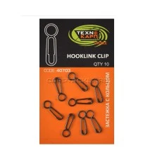 Застежка с кольцом TEXNOKARP Hooklink clip