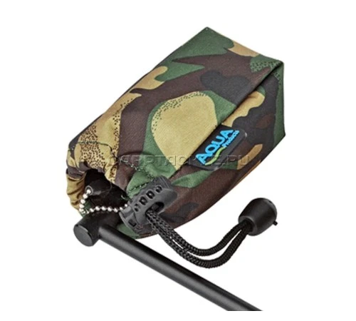 Чехлы для сигнализаторов Aqua Alarm Pouch Camo - 3шт комплект