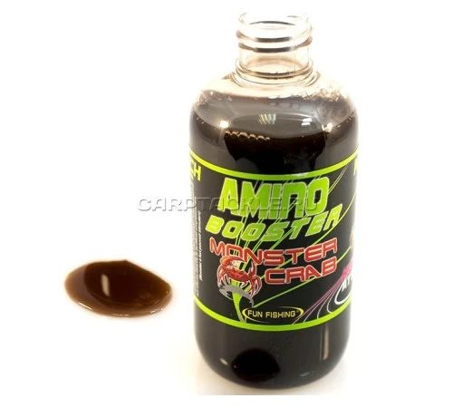 Амино-бустер Fun Fishing Monster Crab 200ml Монстр Краб