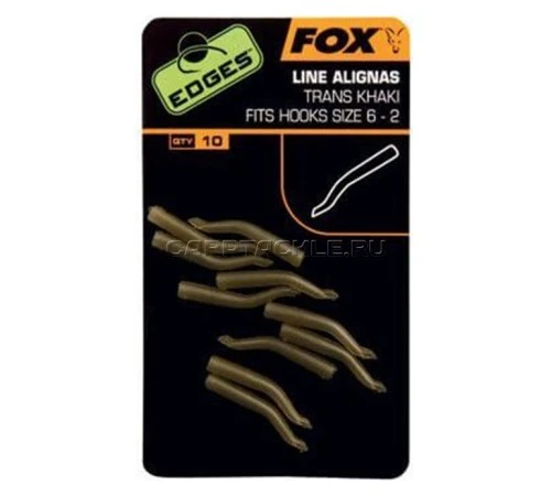 Лентяйка размер крючка 6-2 Fox EDGES LINE ALIGNAS