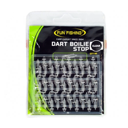 Стопора для бойлов Fun Fishing Dart Boilie Stop