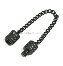 Цепочка Cygnet Clinga Chain Black + Black Ends 9inch 230mm