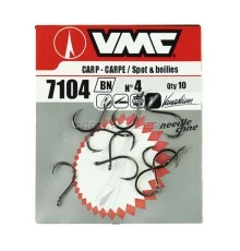 Крючки карповые VMC 7104 BN
