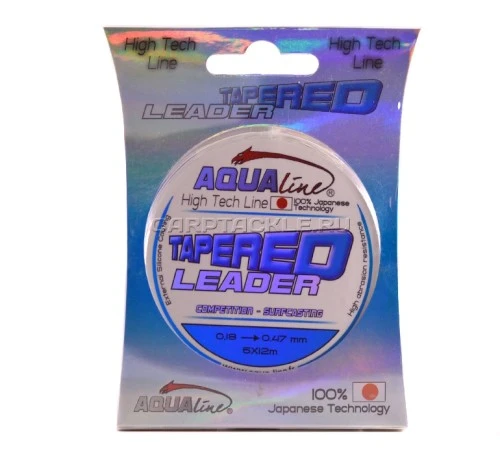 Конусный моно-лидер Fun Fishing Tareped Leader