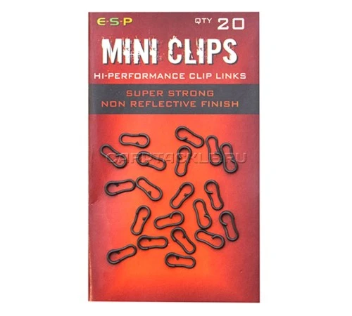 Застежки быстросъемные ESP Mini Clip-Links