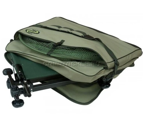 Сумка рыболовная для кресла и аксессуаров стандарт KORUM ITM CHAIR & NET BAG