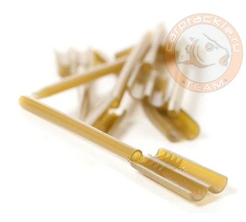 Втулка для грузил с зажимом Avid Carp Tube Gripper