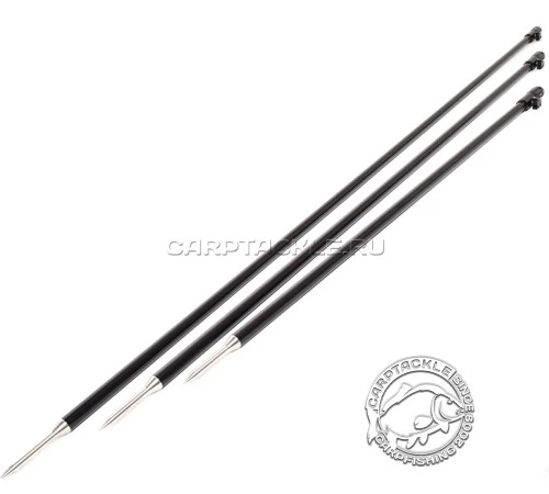 Стойка раздвижная штормовая JAG Storm Stick Prolite Black