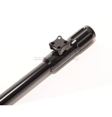 Стойка раздвижная штормовая JAG Storm Stick Prolite Black