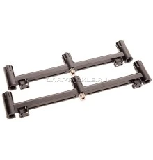 Перекладина раздвижная JAG Adjustable Buzzbar Black 3 Rod