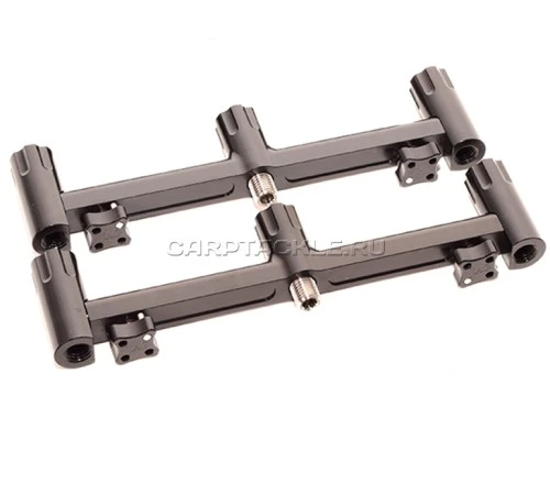 Перекладина раздвижная JAG Adjustable Super Compact Buzz Bar Black 3 Rod